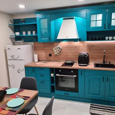 Апартамент Стило Apartmán Veliko Tarnovo