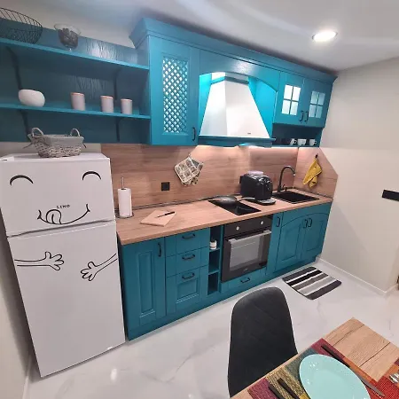 Апартамент Стило Apartmán Veliko Tarnovo